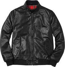Supreme Supreme Schott Leather Harrington Jacket Jackets Harrington Jacket Leather Jacket