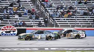 The knockout style playoff format has never produced a repeat champion. A Lot Of Room For Nascar Fans At Texas Due To Virus And Heat