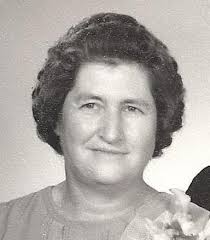 Evelyn Hope (McNally) McGrath (1921-1998)