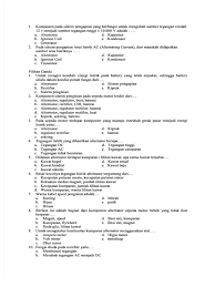 Maybe you would like to learn more about one of these? Soal Sistem Pengisian