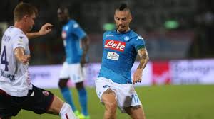 Slovakia captain hamsik, 33, left the serie a outfit in 2019 after playing 409 games and winning the italian cup and super cup. Hamsik Comparable To Maradona As Closes In On Scoring Record Sportsnet Ca