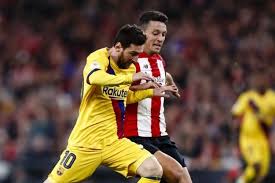 Messi scores twice to spoil marcelino debut.soon. Athletic Bilbao Vs Barcelona Jordi Alba Beri Dukungan Kepada Messi Halaman All Kompas Com