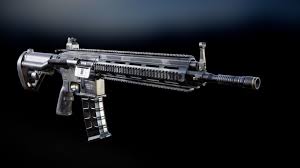 Pin En Hk416 Hk417