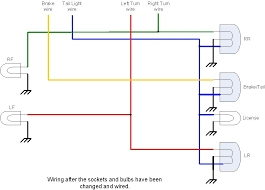 Tail Light Wiring Color Code Get Rid Of Wiring Diagram Problem