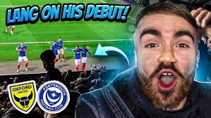 OXFORD vs PORTSMOUTH