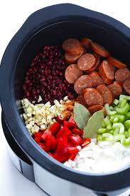 My household loves spicy food, so we enjoyed having both the jalapeno and chipotle in these. Crock Pot Red Beans And Rice Gimme Some Oven