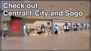 Fun time and many place to snap ur photo. Lets Walk Around Central I City Mall And Sogo At Shah Alam Cute766