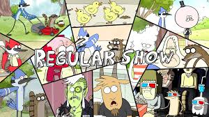 The great collection of regular show wallpaper hd for desktop, laptop and mobiles. Regular Show Wallpapers Top Free Regular Show Backgrounds Wallpaperaccess