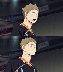 Kinoshita Haikyuu Characters Haikyuu Karasuno Haikyuu Anime