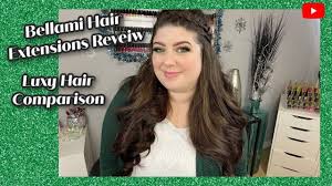 Control mi 3 way glam hairspray gives ultimate styling control to the girl looking for big, glamorous hair using their bellami hair extension! Bellami Hair Extensions Honest Review Comparison To Luxy Youtube