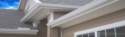 Seamless Gutter Colors Mastic Gutters Roofers Org
