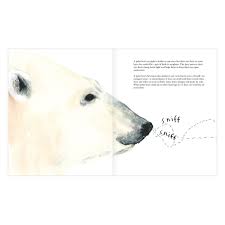 the polar bear enchanted lion books