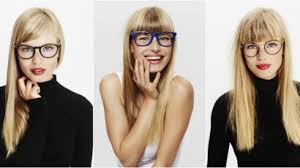 Nous vous proposons un large choix de solutions, avec des longueurs différentes. 25 Coupes De Cheveux Quand On Porte Des Lunettes Femme Actuelle Le Mag