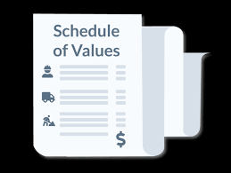 Pursuing are aia g702 and aia g703 billing and schedule of beliefs excel design template downloads to work with for the assignments. Schedule Of Values In Construction Faqs Examples Free Template