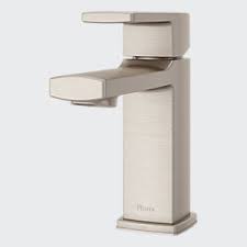 The easy button for sink drains. Bathroom Faucets Pfister Faucets