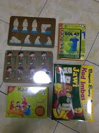 Jadi, setiap guru teknikal perlu bijak serta. Alat Bantu Mengajar Babies Kids Others On Carousell
