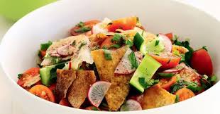 If you fail, then bless your heart. Fattoush Is A Salad Originating In Trivia Questions Quizzclub