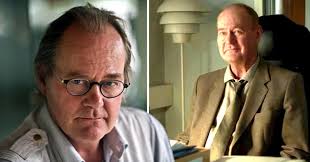 Då slutar Peter Haber som Martin Beck