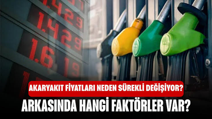 Benzin ve Mazot Fiyatları Neden Durmadan Değişiyor? Anlayalım!