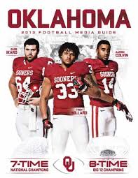 2013 Oklahoma Football Media Guide By Ou Athletics Issuu