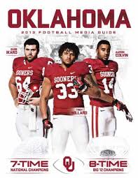 2013 oklahoma football media guide by ou athletics issuu