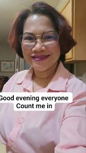 Good evening maam Annie Nocum