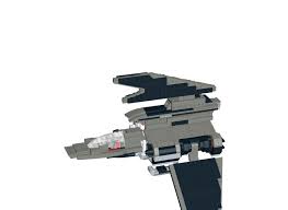 Showing my love & dedication to lego star. Bad Batch Shuttle From Bricklink Studio