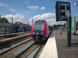 Aulnay Sous Bois Rame Z 50000 De La Ligne K Aulnay Sous Bois Departements Francais Ile De France
