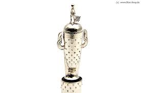 The 1953 indy 500 marked the first time the race was covered from start to finish, with the only breaks coming for commercials. Tc110 Pokal Indy 500 Borg Warner Trophy 1 32 Nr 1 10 1 32