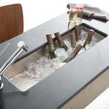 bar sink