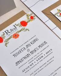Etiquette Adviser Martha Stewart Weddings Wedding Invitation Wording Casual Casual Wedding Invitations Wedding Invitation Wording