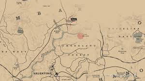 Amurhecht 3 locations mit karten. Red Dead Redemption 2 Schatz Der Jack Hall Bande Finden