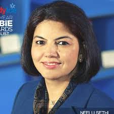 Neelu Sethi's Instagram, Twitter & Facebook