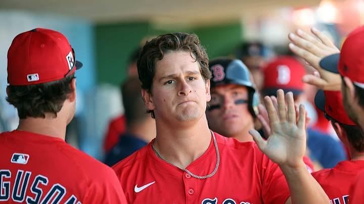 Red Sox's Weird Management Of Roman Anthony Has Single, Sad Explanation