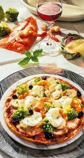 pizza rezept fur pizza mit lachs lachspizza lachs pizza pizza rezept rezepte