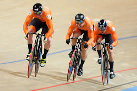 Harrie lavreysen (born 14 march 1997) is a dutch track cyclist who competes in sprint events. Fuelling Track Success
