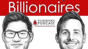 We Study Billionaires