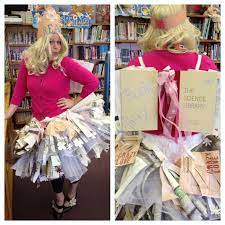 Coolest Librarian Ever Bookfairy Costumes Poppintags Papertutu Book Fairy Costume Fairy Costume Diy Librarian Costume