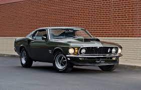 Believed to be actual miles of 23023. Wallpaper 1969 Ford Mustang Fastback John Wick Boss 429 Images For Desktop Section Ford Download