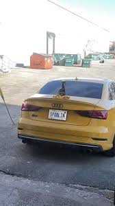 Image result for Vegas Yellow 2018 TTRS