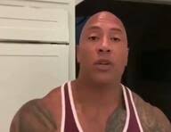 The latest Dwayne Johnson news, videos & comments