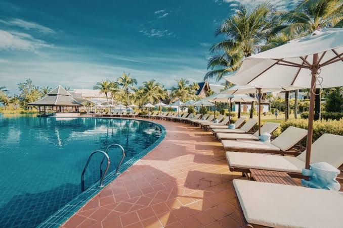 resort Đà Nẵng có trẻ em