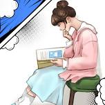 Graphic Novel Club (Grades 4-8)