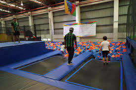 Wifi and parking are free at this apartment. A First Timer S Guide To Jump Street Malaysia S First Trampoline Park
