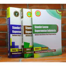 Paket 4 buku siki slki sdki panduan askep standar luaran keperawatan indonesia siki shopee indonesia. Buku Slki Pdf Cara Golden