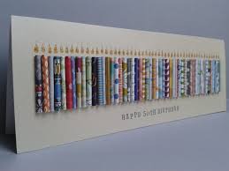 Large Happy 50th Birthday Candle Card Can Be Personalised Can Be Customised To 51 52 53 54 55 50th Birthday Candles Birthday Candle Card Happy 50th Birthday