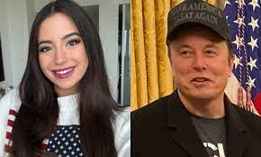 Elon Musk's Alleged Baby Mama Ashley St. Clair Sells Tesla After Child  Support Cut, Calls Him a “Petulant Man-Child” - Where Is The Buzz |  Breaking News, Entertainment, Exclusive Interviews & More