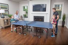 Joola Inside 15 Table Tennis Table 15mm Joola In 2020 Table Tennis Table Cool Tables