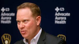 Brewers: 8 Takeaways From GM Matt Arnold's End Of Season Press Conference