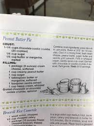 Peanut Butter Pie Peanut Butter Pie Food Magazine Cookie Crumbs